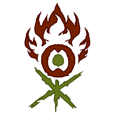Gruul guild crest